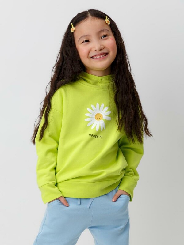 джемпер для дев